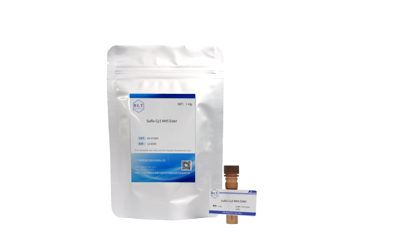 Sulfo-Cy3 NHS Ester