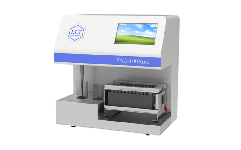 PAG-100Auto 全自動(dòng)蛋白凝膠預(yù)制系統(tǒng)