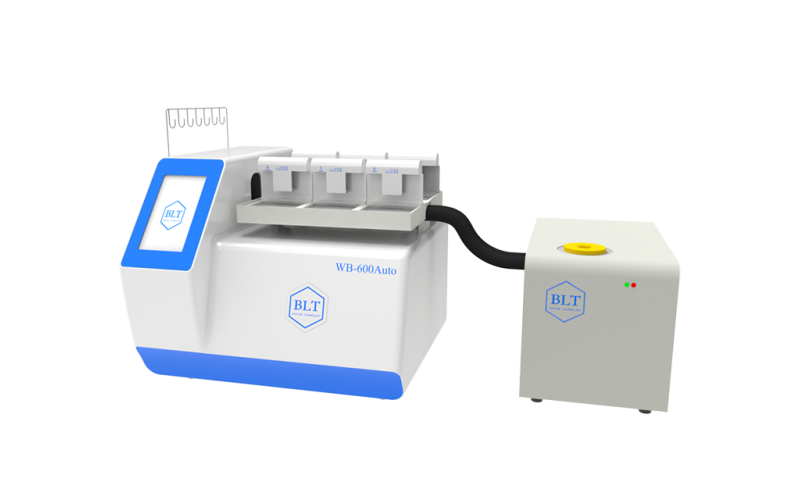 WB-600Auto 全自動(dòng)蛋白印跡處理系統(tǒng).